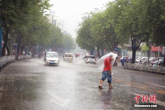 朝阳天气预报一周评测1