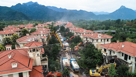 山东省济宁市任城区天气介绍